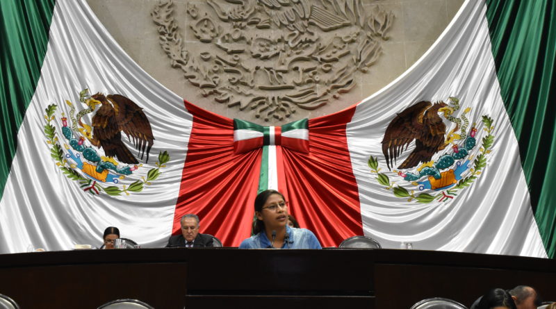Parlamento, un ejercicio incluyente y plural: Ascencio Ortega